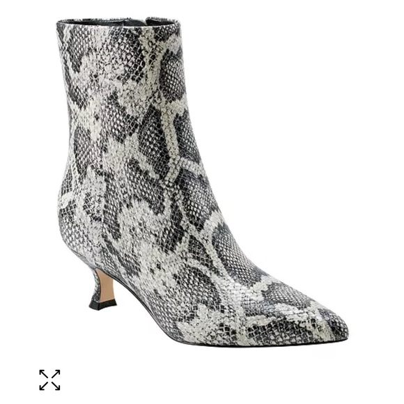 Marc Fisher LTD Iggy dress booties - Picture 1 of 5